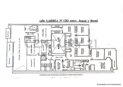 Larrea 1277, Recoleta, Capital Federal 00001, Argentina