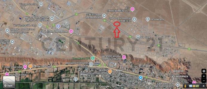 ruta 17 , Añelo, Neuquén 8305, Argentyna