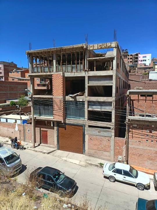 Ciudad Satélite, Potosí +591, 玻利維亞