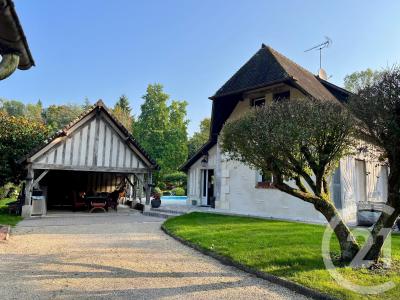 Pont L Eveque, Basse-Normandie 14130, Francia