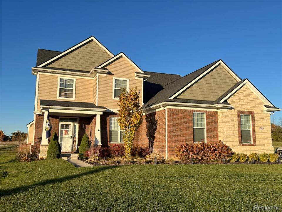 530 Antler Ct, York Township, Michigan 48176, Estados Unidos