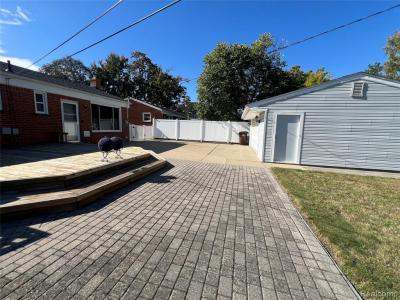 36753 Greenbush Rd, Wayne, Michigan 48184, Estados Unidos