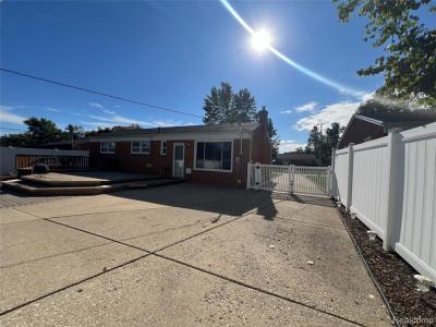 36753 Greenbush Rd, Wayne, Michigan 48184, Estados Unidos