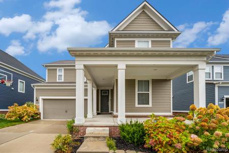 50594 Paine St, Canton Twp, Michigan 48188, USA