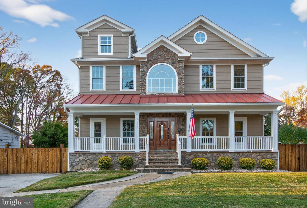 7602 Gaylord Drive, Annandale, וירג'יניה 22003, ארצות הברית של אמריקה 