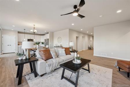 491 Blanket Flower Street, Calhan, コロラド 80808, アメリカ合衆国