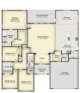 5677 Red Oak Battleboro Road, Lot 3, Battleboro, 노스 캐롤라이나 27809, 미국