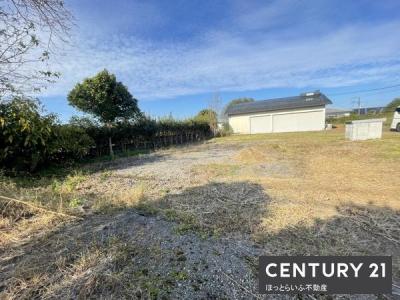 高木町4356, 高木町のガレージ兼倉庫つき土地です　, 都城市, מיאזאקי 885-0003, יפן