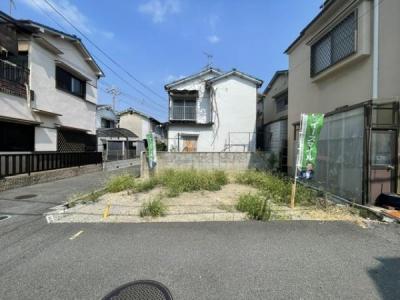 南恵我之荘3丁目, 南恵我之荘三丁目 土地, 羽曳野市, Osaka 583-0885, Japan