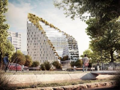 Ish Ekspozita, Tirana, Albania