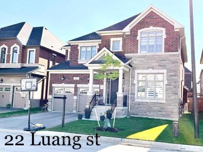 22 LUANG STREET, Vaughan, Ontario L4H 4W5, Canada