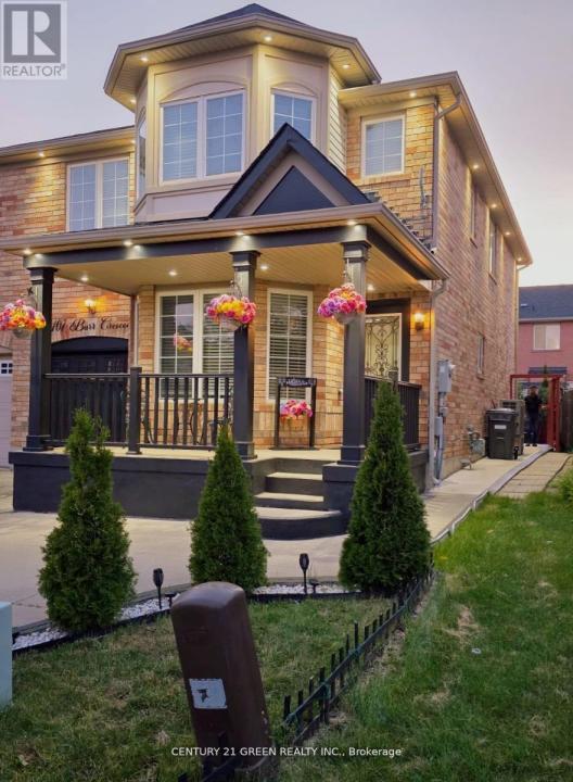 1107 BARR CRESCENT, Milton (be Beaty), Ontario L9T 6Y3, Canada