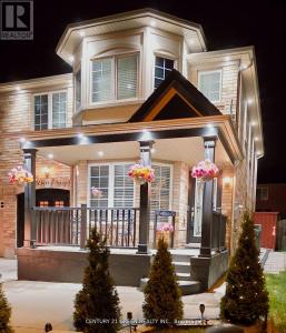 1107 BARR CRESCENT, Milton (be Beaty), Ontario L9T 6Y3, Canada