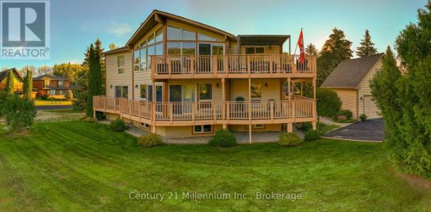 130 PIONEER LANE, Blue Mountains, أونتاريو L9Y 0M7, كندا 