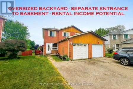 80 TAMS DRIVE, Ajax (central East), Ontario L1Z 1A5, Canada