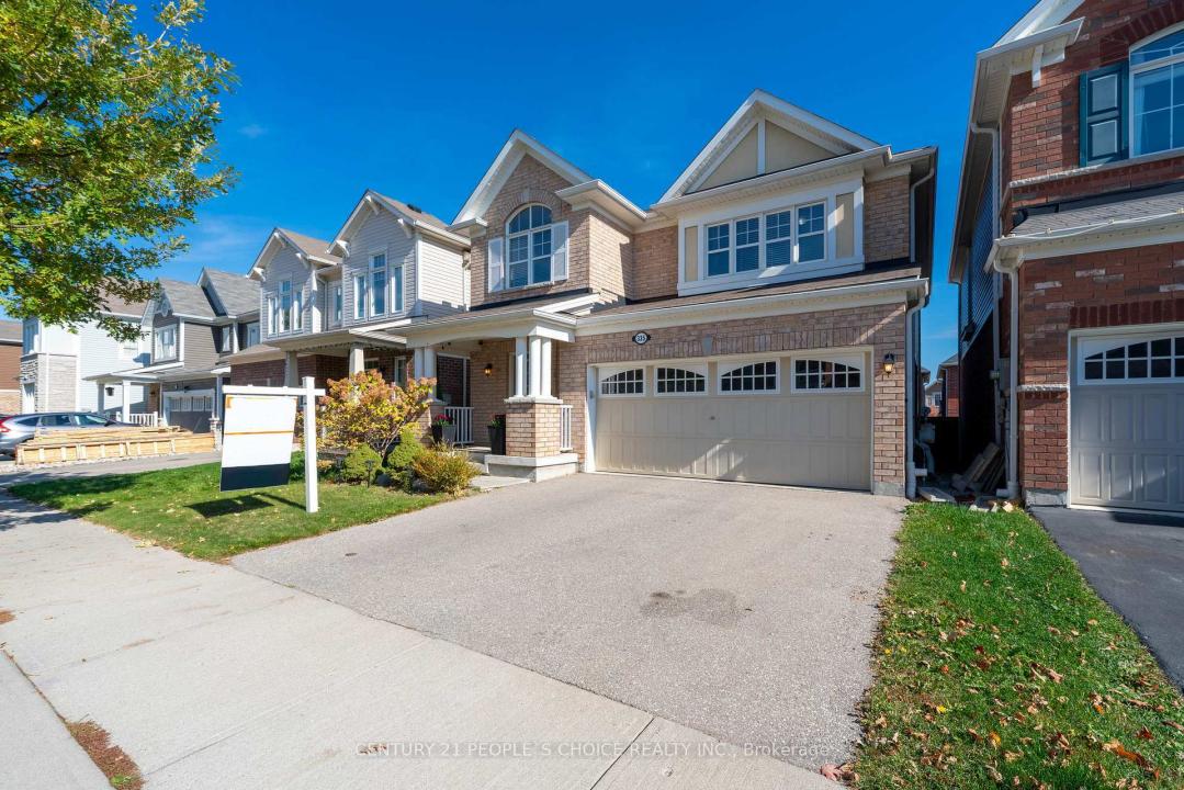 335 FALLING GREEN CRESCENT, Kitchener, Ontario N2R 0G4, Canada