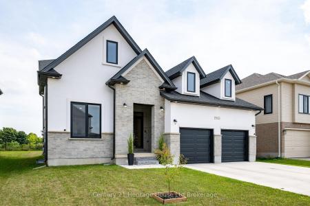 2363 BAKERVILLA STREET, London South, Ontario N6P 0H4, Canada