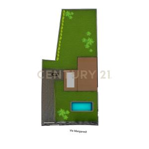 Via Manganelli, Viagrande, Sicilia 95029, Italia