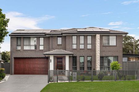 2A Crudge Road, Marayong, NSW 2148, Австралия