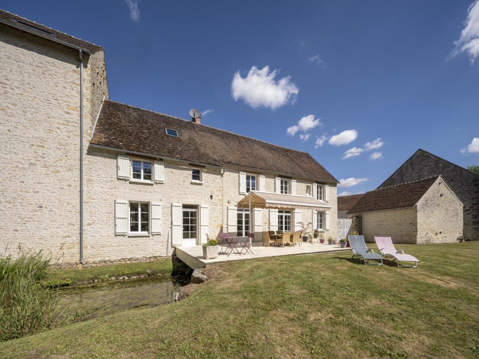 Fontainebleau, Île-de-France 77300, France