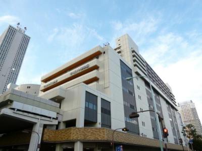 東池袋3丁目1-4, 豊島区, Tokyo 170-0013, Japan