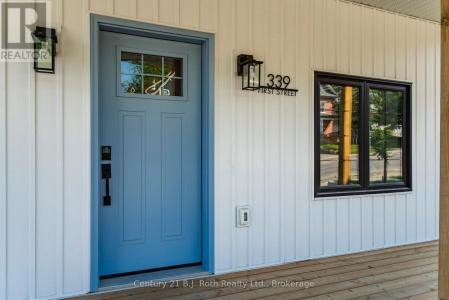 339 FIRST STREET, Midland, Ontario L4R 3P3, Canada