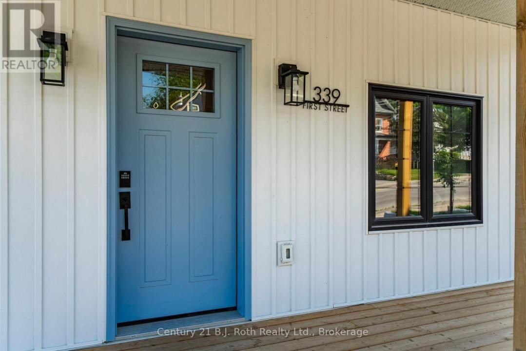 339 FIRST STREET, Midland, Ontario L4R 3P3, Canadá