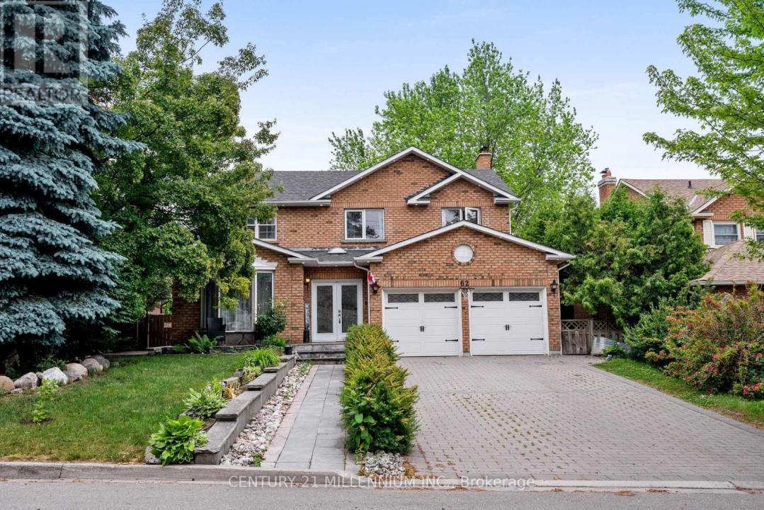62 STARGELL DRIVE, Whitby (pringle Creek), Ontario L1N 7X5, Canada