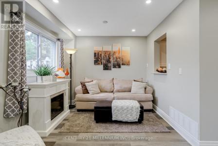 3 ORANGE MILL COURT, Orangeville, Ontario L9W 3R6, Canadá