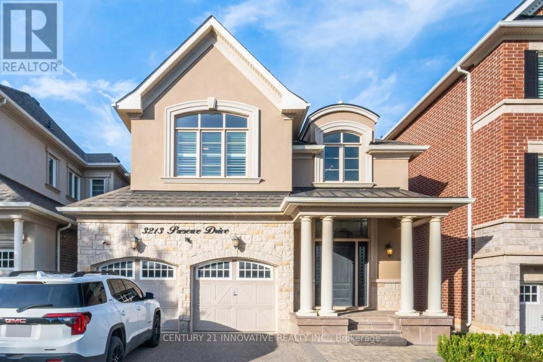 3213 PRESERVE DRIVE, Oakville (go Glenorchy), 安大略省 L6M 4J9, 加拿大