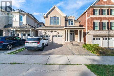 3213 PRESERVE DRIVE, Oakville (go Glenorchy), 安大略省 L6M 4J9, 加拿大