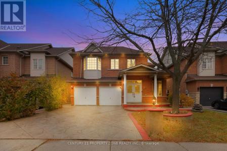 7 PIKA TRAIL, Brampton (sandringham-wellington), Ontario L6R 2X1, Canada