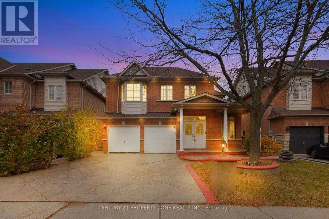 7 PIKA TRAIL, Brampton (sandringham-wellington), Ontario L6R 2X1, Canadá