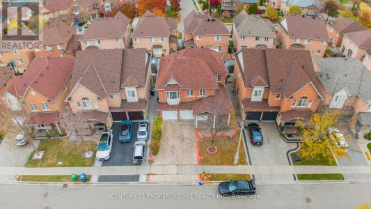 7 PIKA TRAIL, Brampton (sandringham-wellington), Ontario L6R 2X1, Canadá