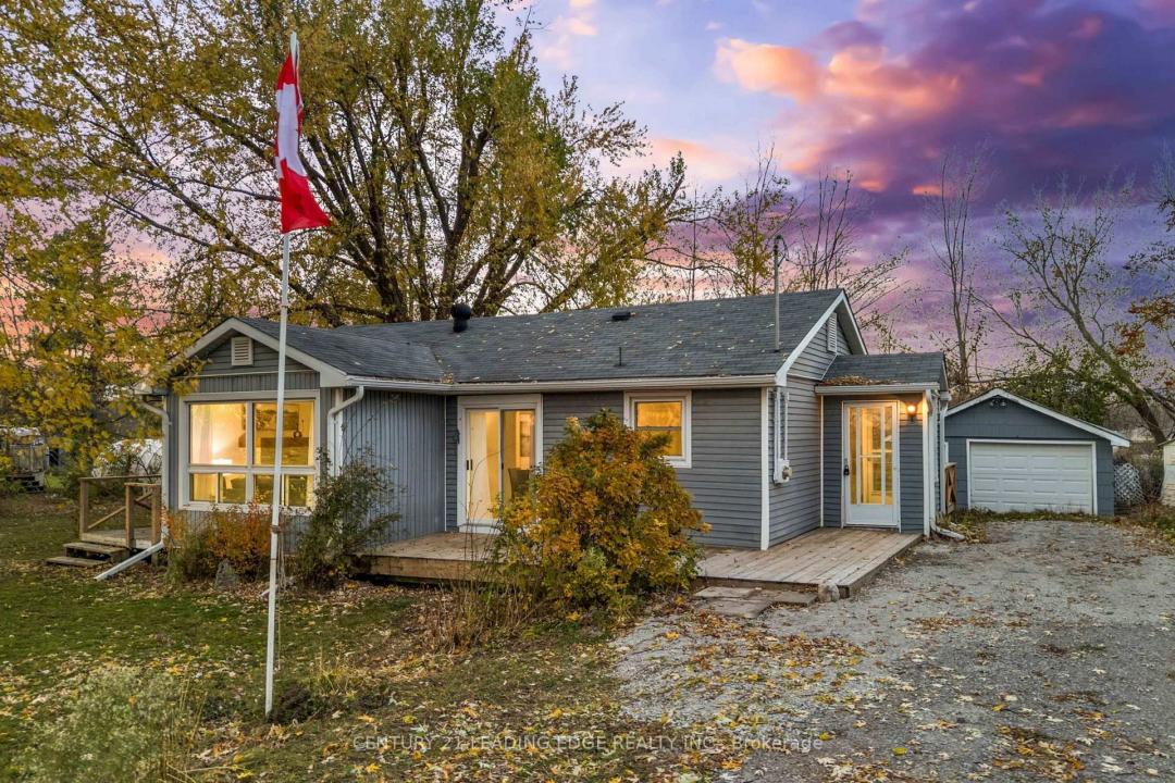 1307B THORAH CONCESSION RD 9 ROAD, Brock, 安大略省 L0K 1B0, 加拿大