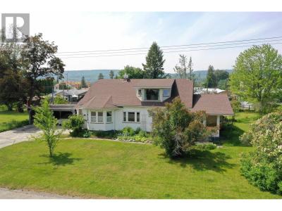 545 WILSON STREET, Quesnel, British Columbia V2J 2W2, Canada