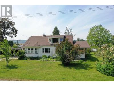545 WILSON STREET, Quesnel, Colúmbia Britânica V2J 2W2, CANADÁ