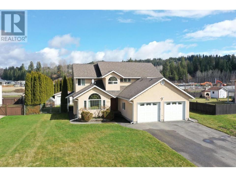 142 LOWE STREET, Quesnel, Britisch-Kolumbien V2J 5T4, Kanada