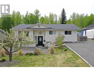 1580 DODDS AVENUE, Quesnel, British Columbia V2J 6B8, Canada