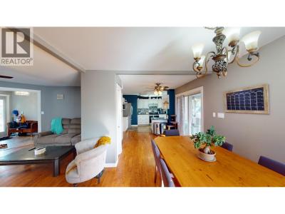 510 DIXON STREET, Quesnel, British Columbia V2J 5T5, Canada