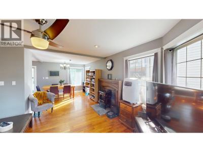 510 DIXON STREET, Quesnel, British Columbia V2J 5T5, Canada