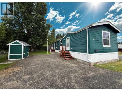 684 NORTH FRASER DRIVE, Quesnel, British Columbia V2J 1Z6, Canada