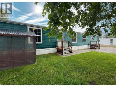 684 NORTH FRASER DRIVE, Quesnel, British Columbia V2J 1Z6, Canada