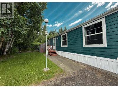 684 NORTH FRASER DRIVE, Quesnel, British Columbia V2J 1Z6, Canada