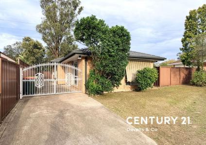 22 Jacaranda Place, Doonside, NSW 2767, Australia