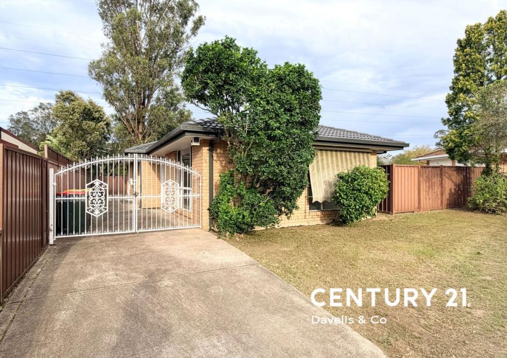 22 Jacaranda Place, Doonside, NSW 2767, Australia