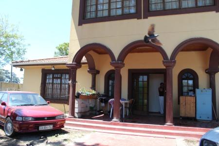 Atlantis, Western Cape, Südafrika