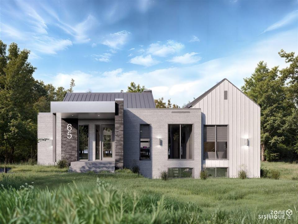 65  Ch. de la Charmille, Mont-Tremblant, 魁北克省 J8E 0C4, 加拿大