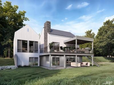 65  Ch. de la Charmille, Mont-Tremblant, 魁北克省 J8E 0C4, 加拿大