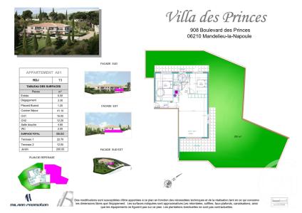 Mandelieu La Napoule, Provence-Alpes-Côte D'Azur 06210, Francia